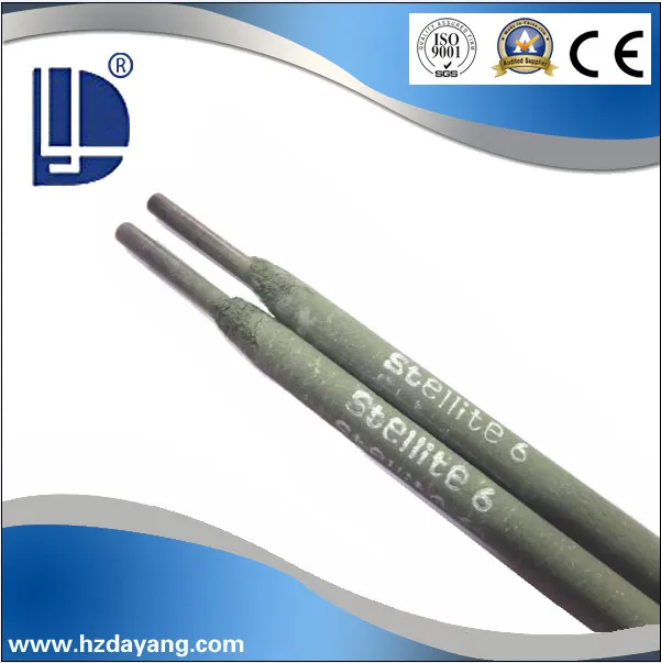 ECoCr- একটি ভাল সার্ফিং ঢালাই ইলেক্ট্রোড ছড়াকার তারের প্রস্তুতকারকের