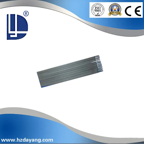 ভাল মানের তাপ প্রতিরোধক ইস্পাত ঢালাই ইলেক্ট্রোড AWS E8015-B2 ঢালাই ইলেক্ট্রোড