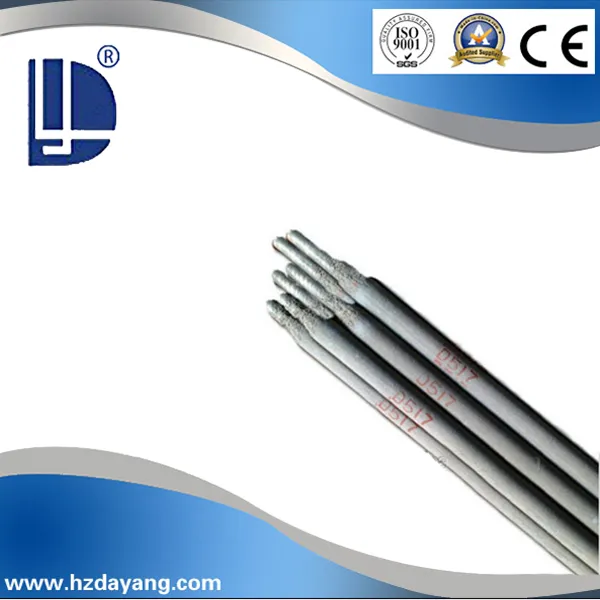 উচ্চ কোয়ালিটির সারফেসিং ইলেক্ট্রোড EDCR-B-15