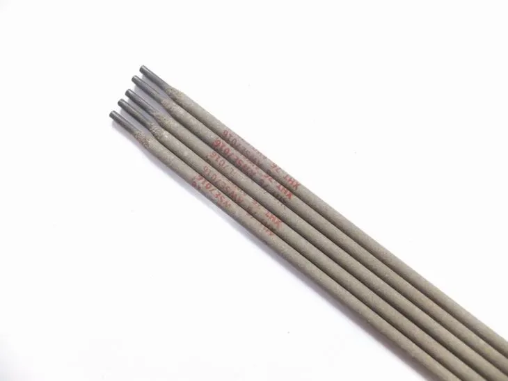 E7016 হালকা ইস্পাত ঢালাই ডান্ডা