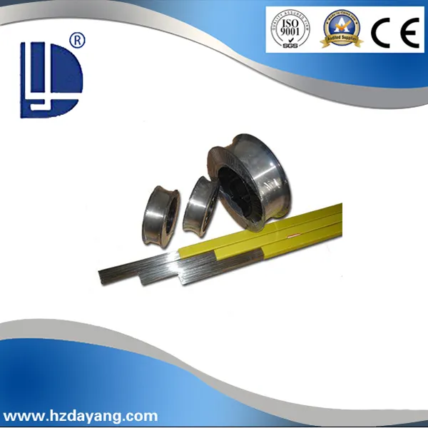 উচ্চ মানের AWS ER-309 স্টেইনলেস স্টীল ঢালাই তারের