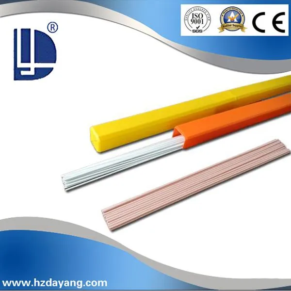 মহাসাগর ওয়েল্ডিং আরবিসুজন - সি কিউ - জেডএন ব্রাজিং অ্যালো রড