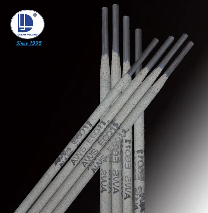 হোয়াইট ওয়েল্ডিং ইলেক্ট্রোড E6011