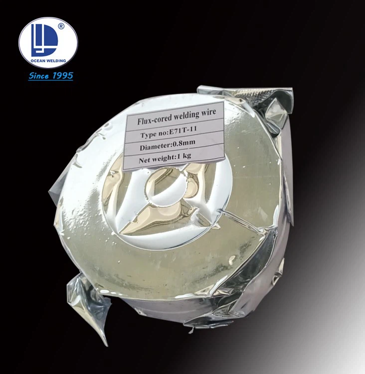 ফ্লাক্স কোর্ড ওয়েল্ডিং ওয়্যার E71T-1